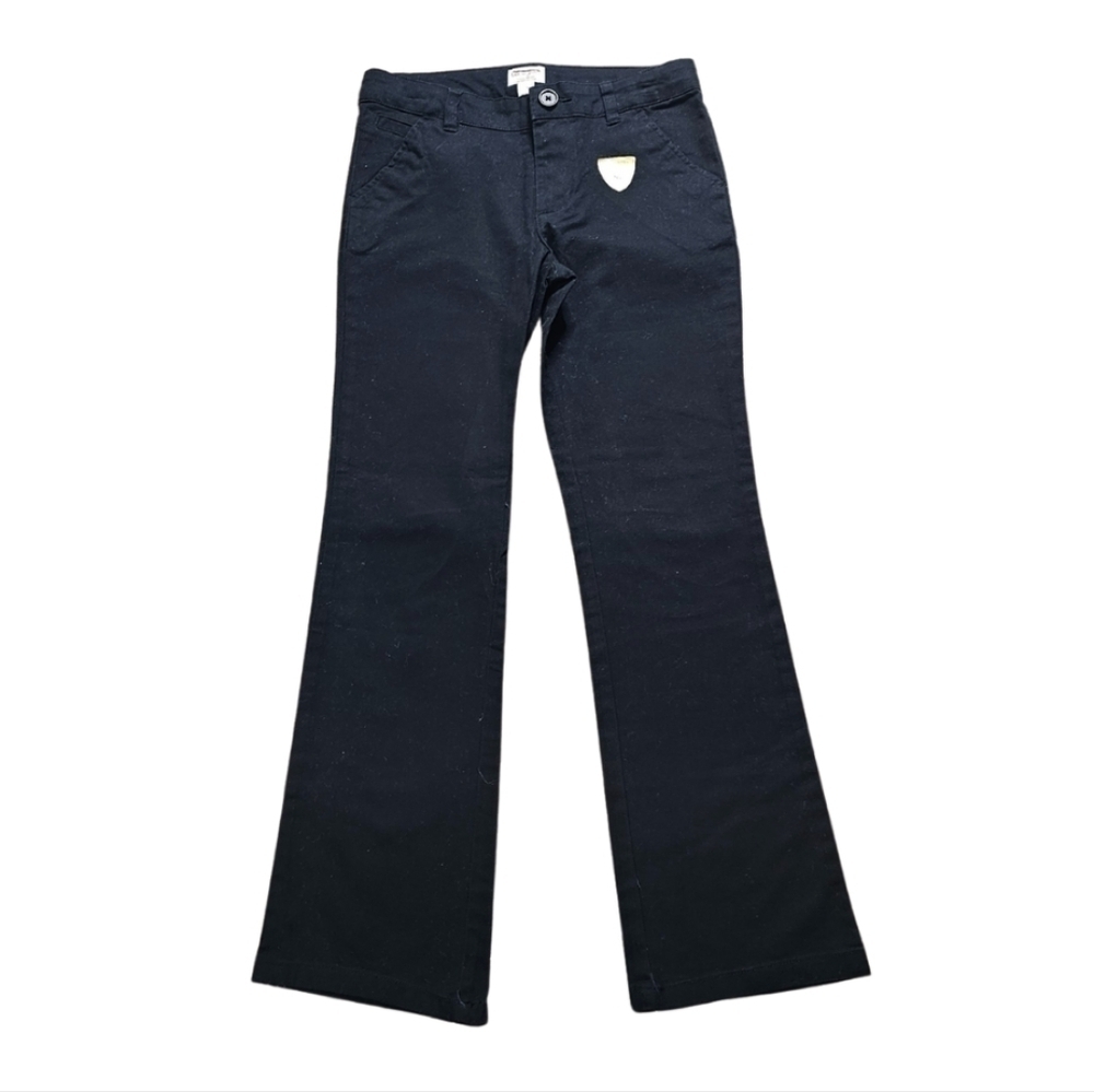 Cat & Jack Girls School Uniform Pants Size 12